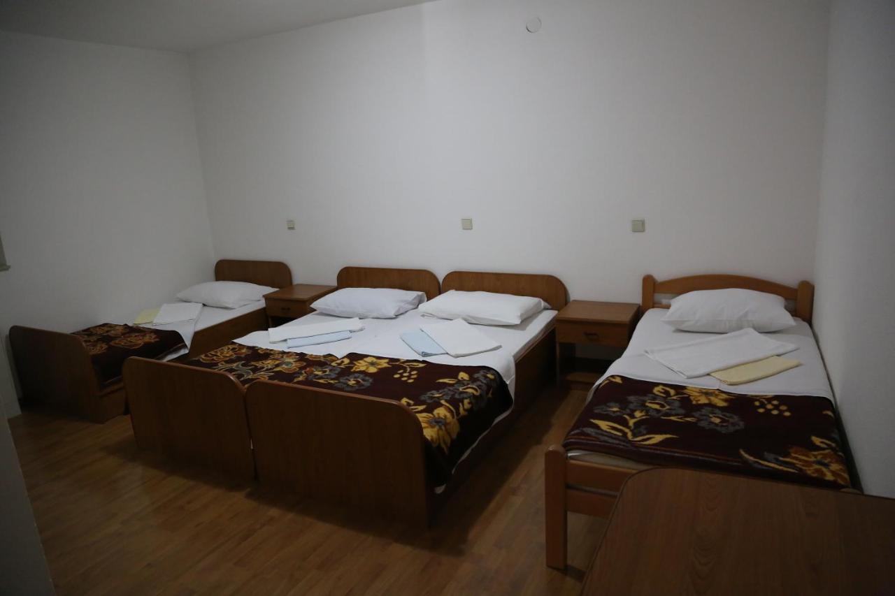 Pansion Devotions Hotel Međugorje Eksteriør billede