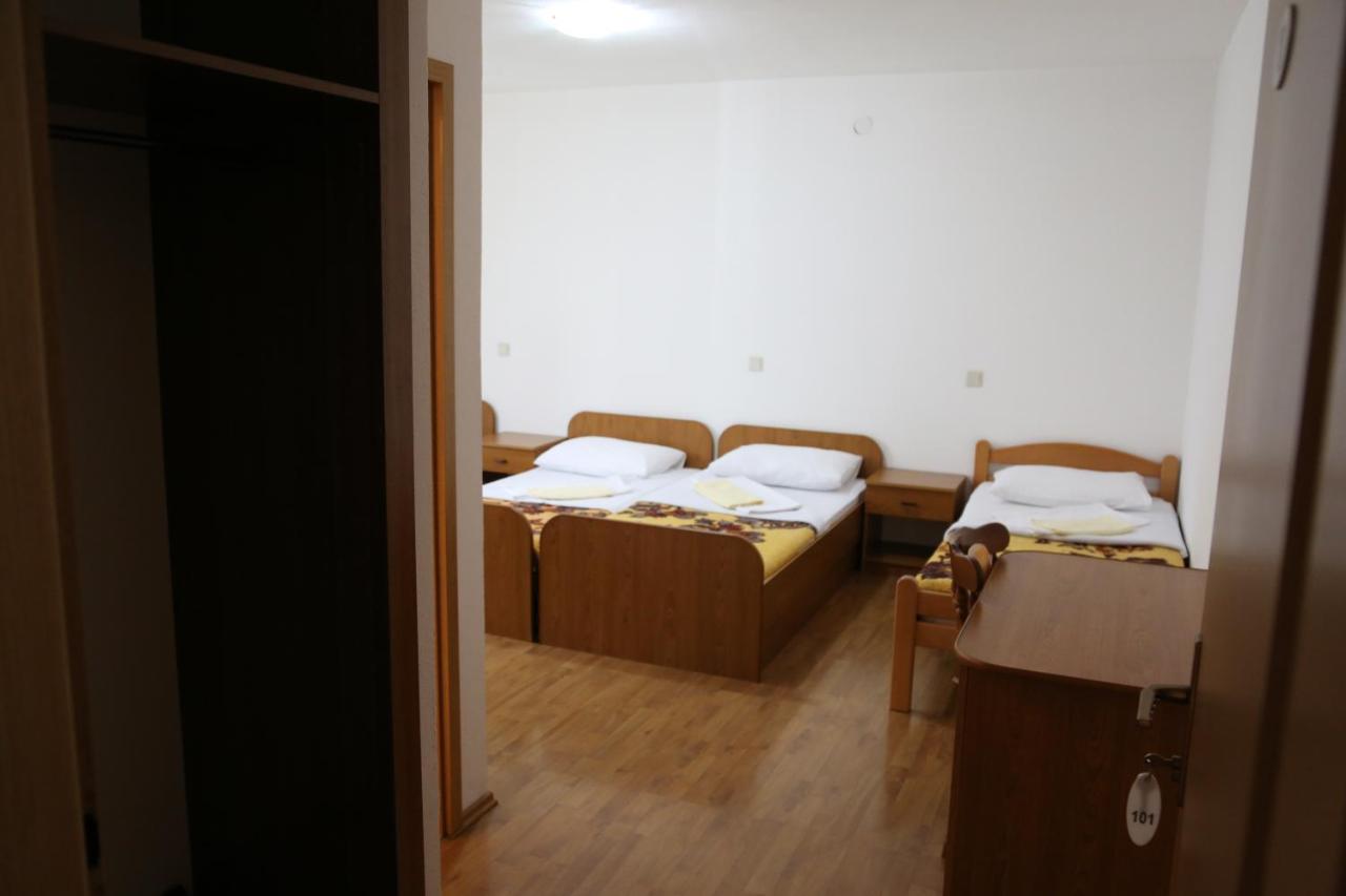 Pansion Devotions Hotel Međugorje Eksteriør billede