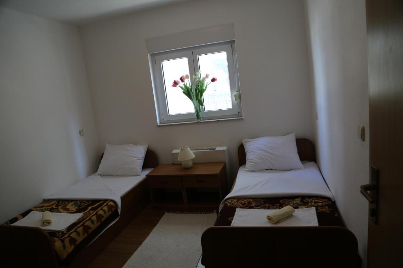 Pansion Devotions Hotel Međugorje Eksteriør billede