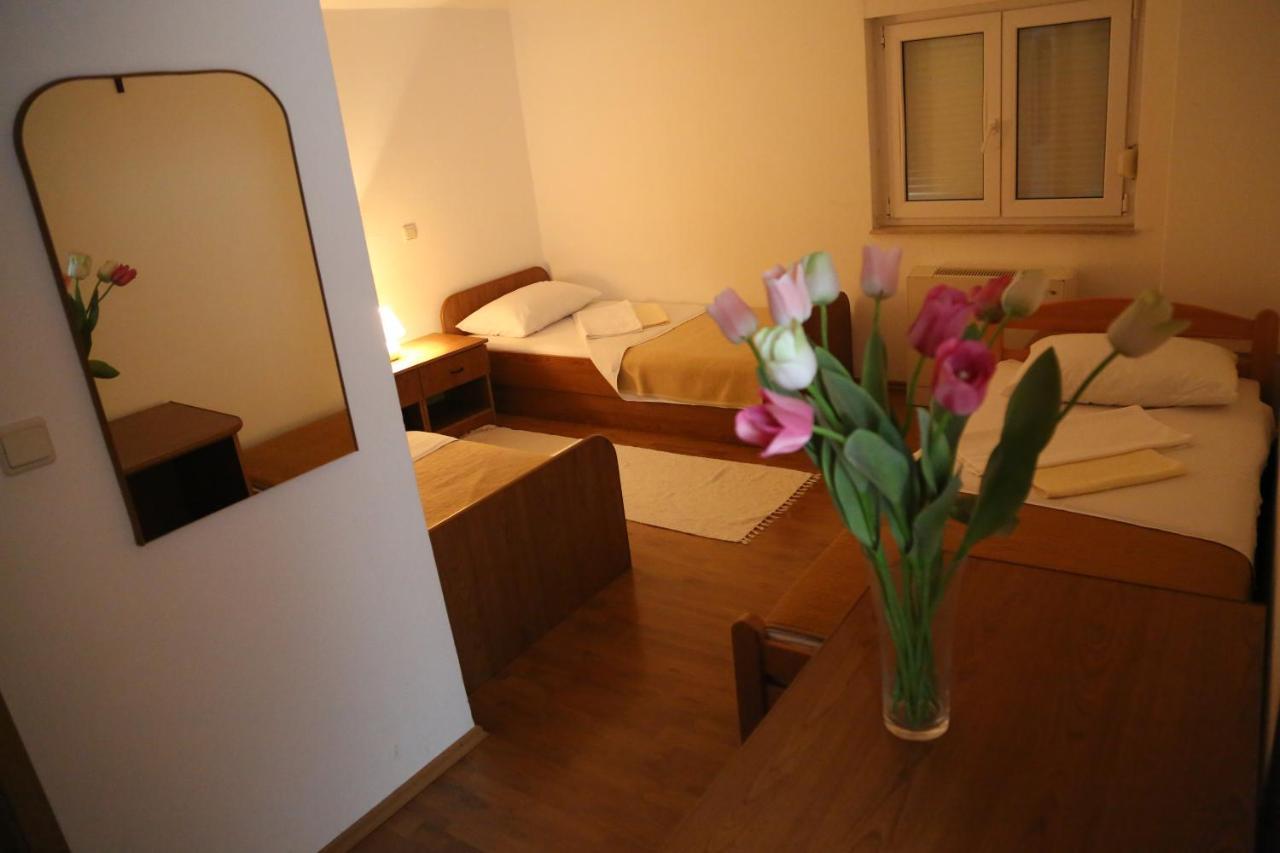 Pansion Devotions Hotel Međugorje Eksteriør billede