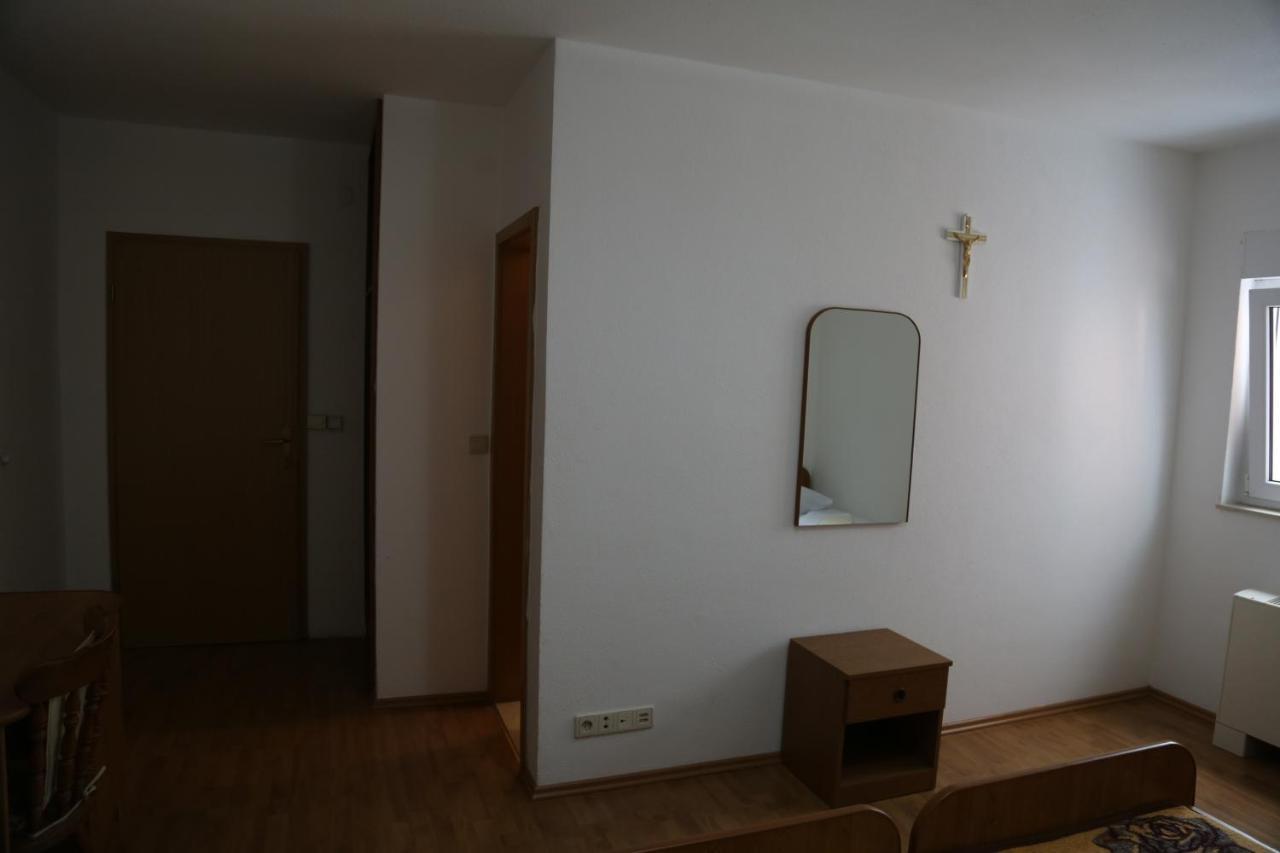 Pansion Devotions Hotel Međugorje Eksteriør billede