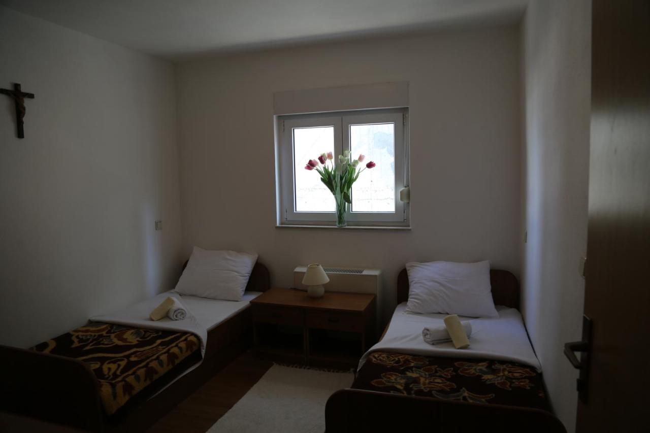 Pansion Devotions Hotel Međugorje Eksteriør billede