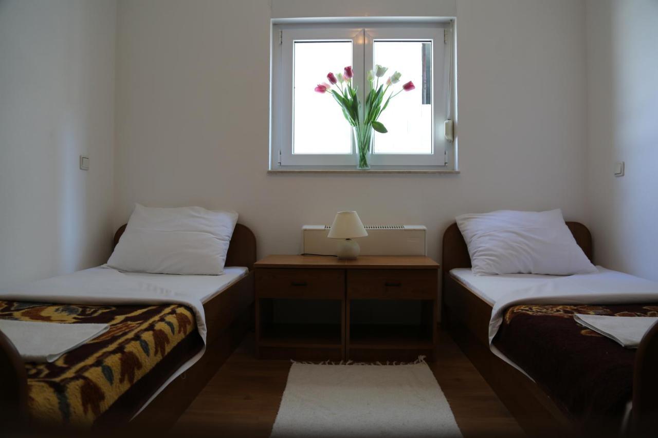 Pansion Devotions Hotel Međugorje Eksteriør billede