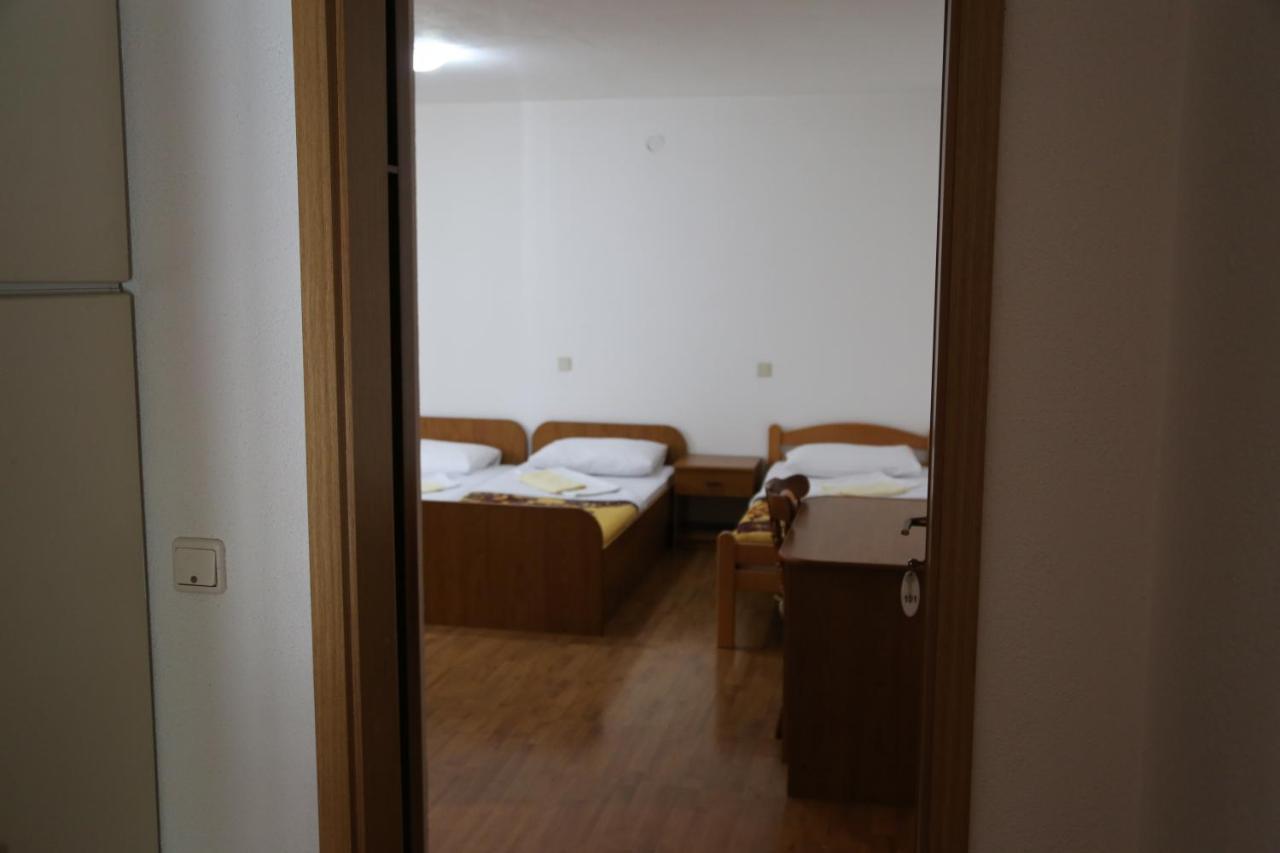 Pansion Devotions Hotel Međugorje Eksteriør billede