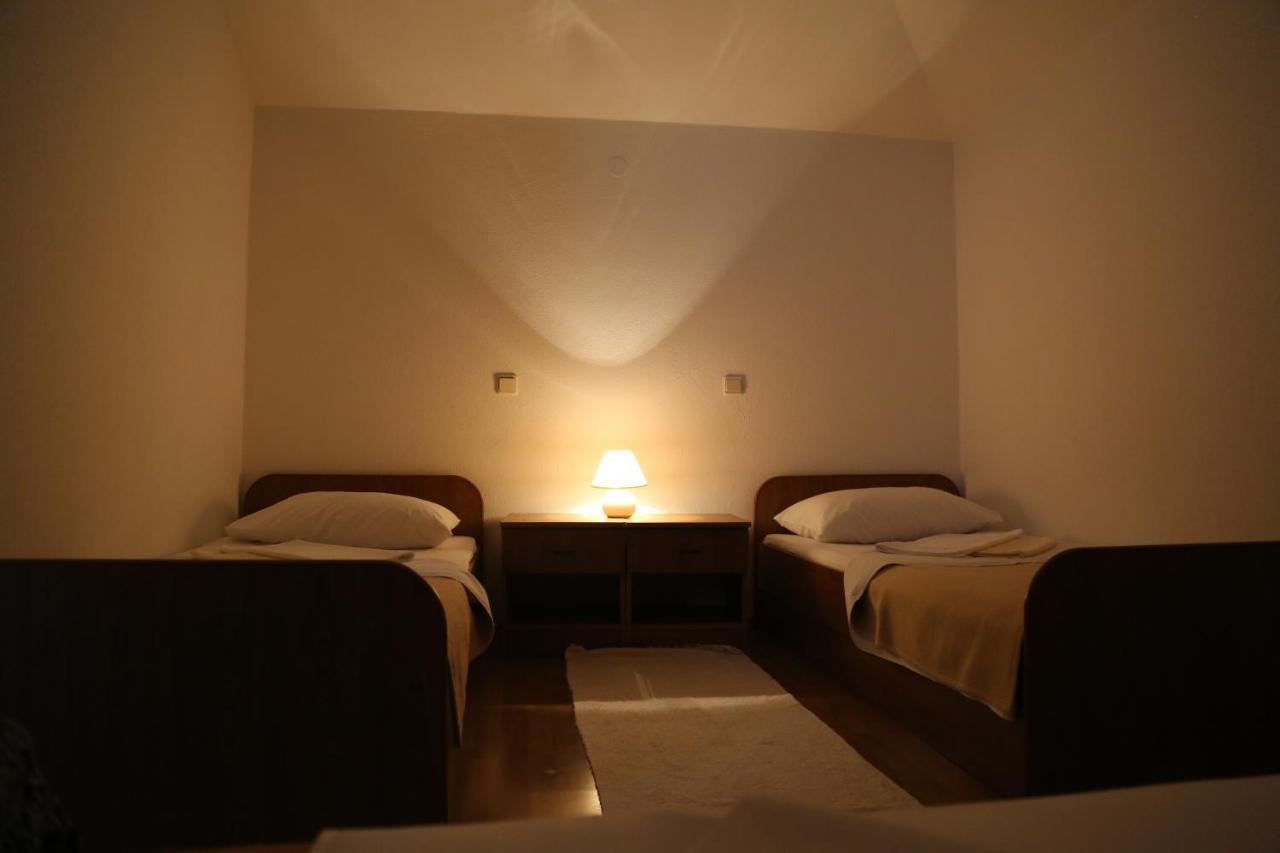 Pansion Devotions Hotel Međugorje Eksteriør billede