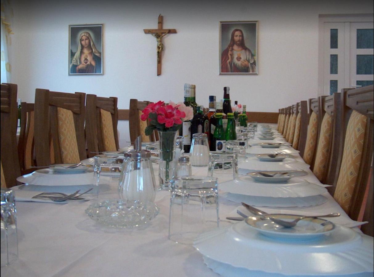 Pansion Devotions Hotel Međugorje Eksteriør billede