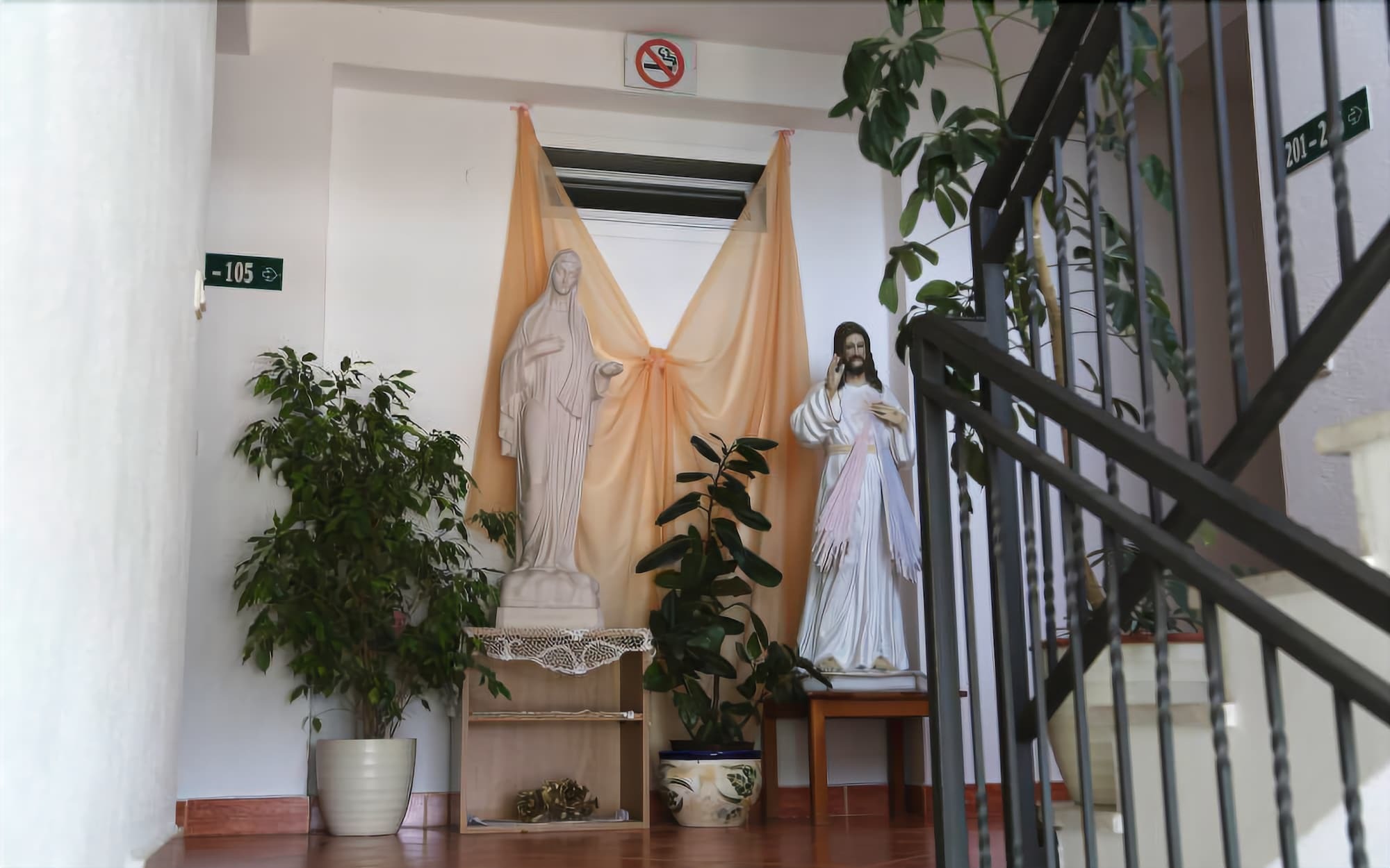 Pansion Devotions Hotel Međugorje Eksteriør billede