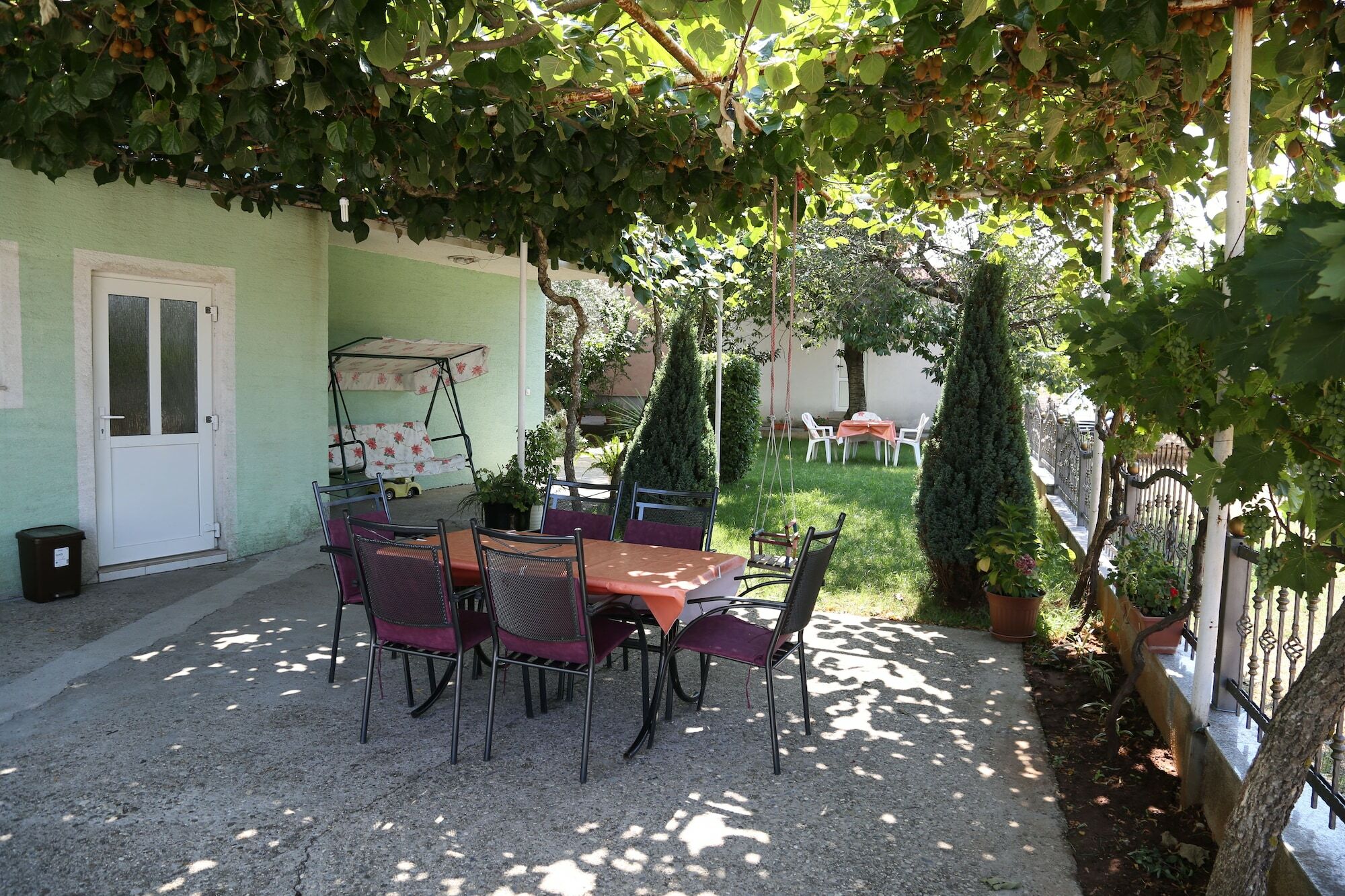 Pansion Devotions Hotel Međugorje Eksteriør billede